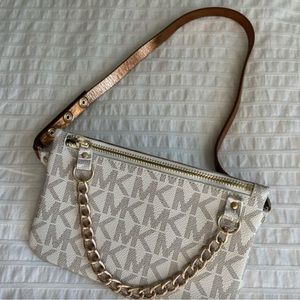 Michael Kors Fanny Pack Purse Wallet Crossbody Bag